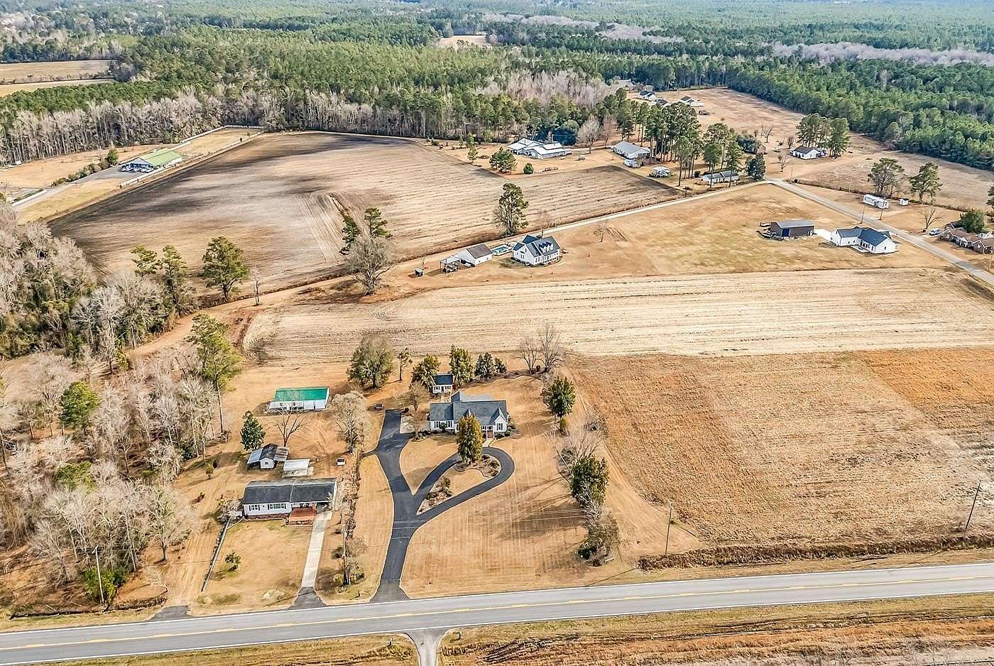 8.15 Acres of Land for Sale in Loris, South Carolina