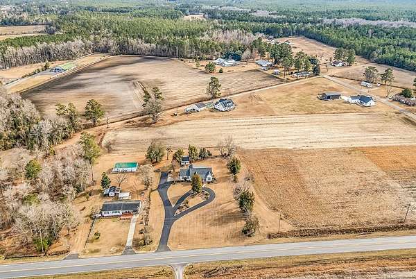 8.15 Acres of Land for Sale in Loris, South Carolina