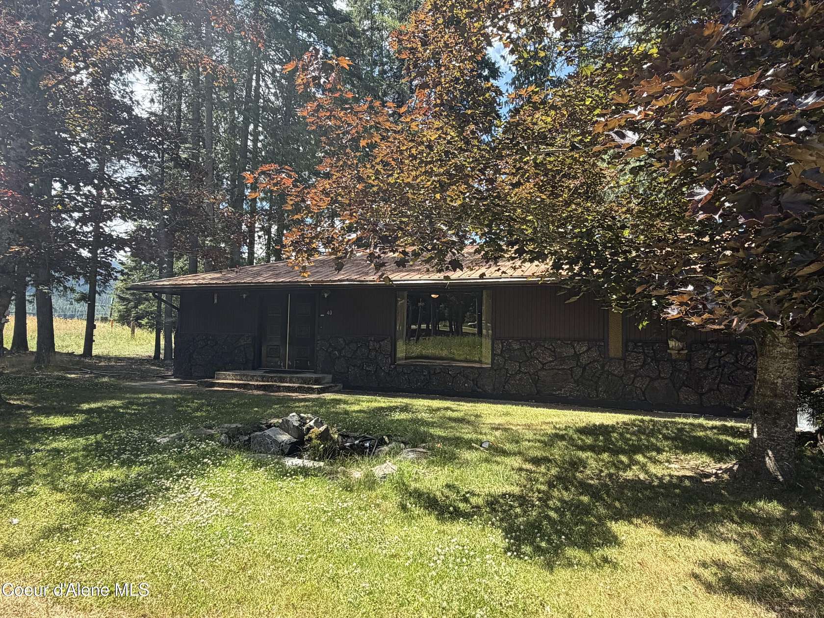 1.74 Acres of Land with Home for Sale in Priest River, Idaho