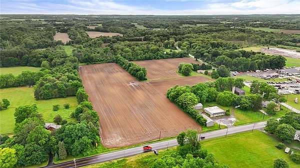 66.3 Acres of Land for Sale in Geneva, New York