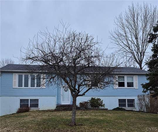 22 Acres of Land with Home for Sale in Rome, New York