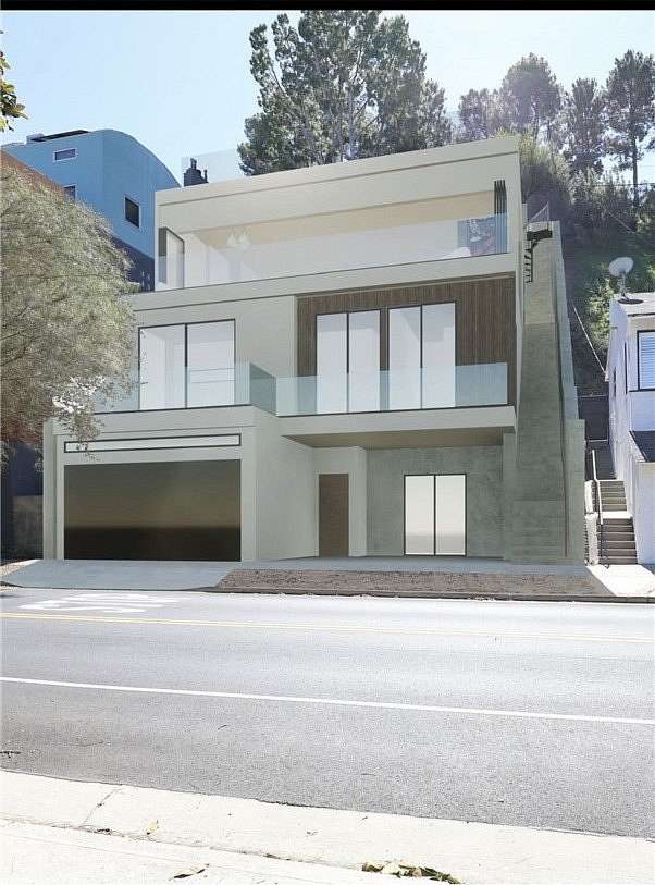0.14 Acres of Land for Sale in Studio City, California