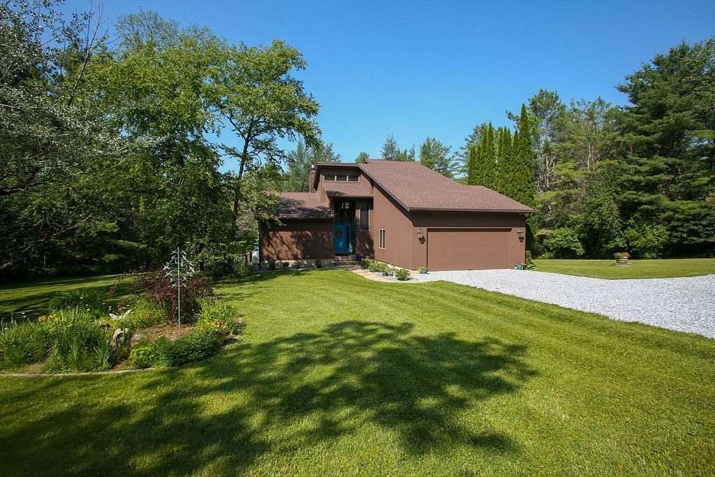 4 Acres of Land with Home for Sale in Hinsdale, Massachusetts