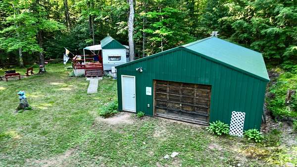 7.13 Acres of Residential Land for Sale in Gleason, Wisconsin