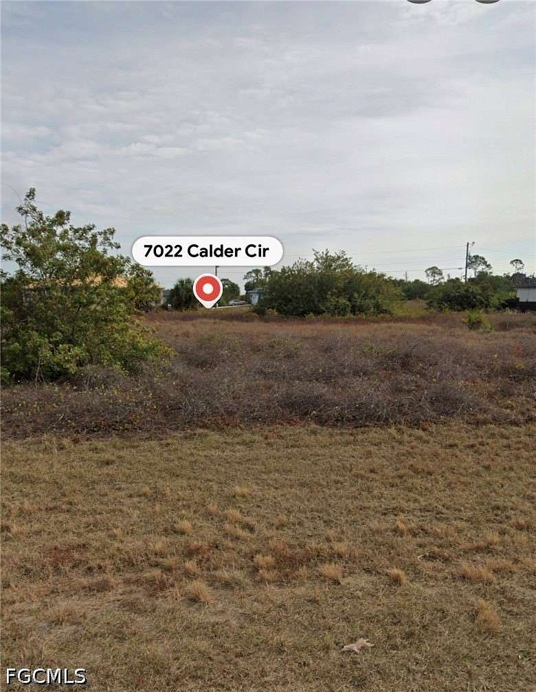 0.23 Acres of Residential Land for Sale in LaBelle, Florida