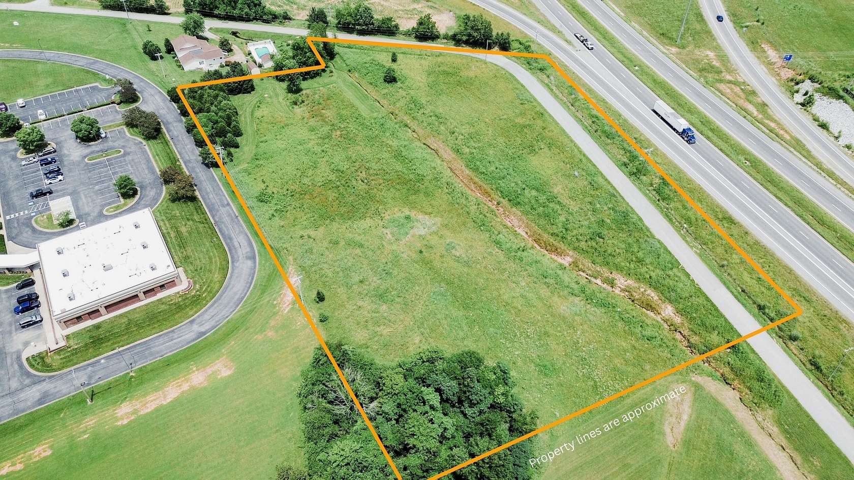 5.17 Acres of Commercial Land for Sale in Benton, Kentucky