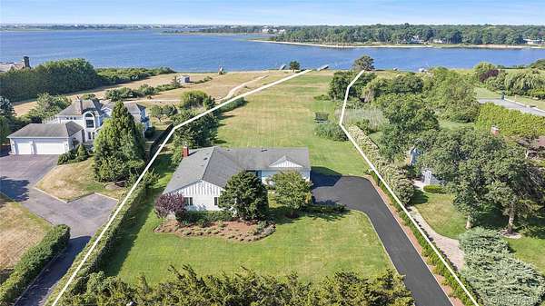 2.27 Acres of Land with Home for Sale in East Quogue, New York