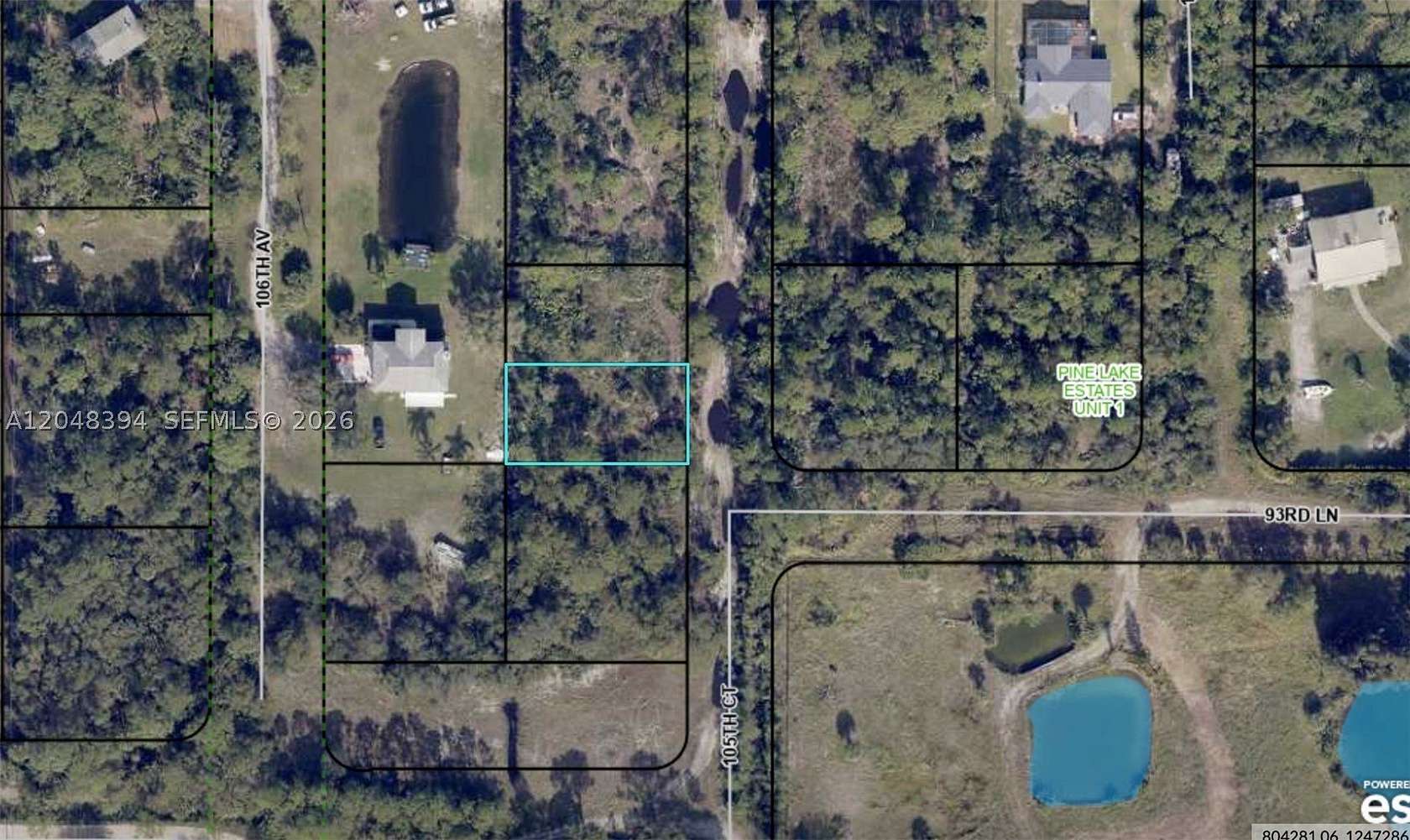 0.21 Acres of Residential Land for Sale in Vero Beach, Florida