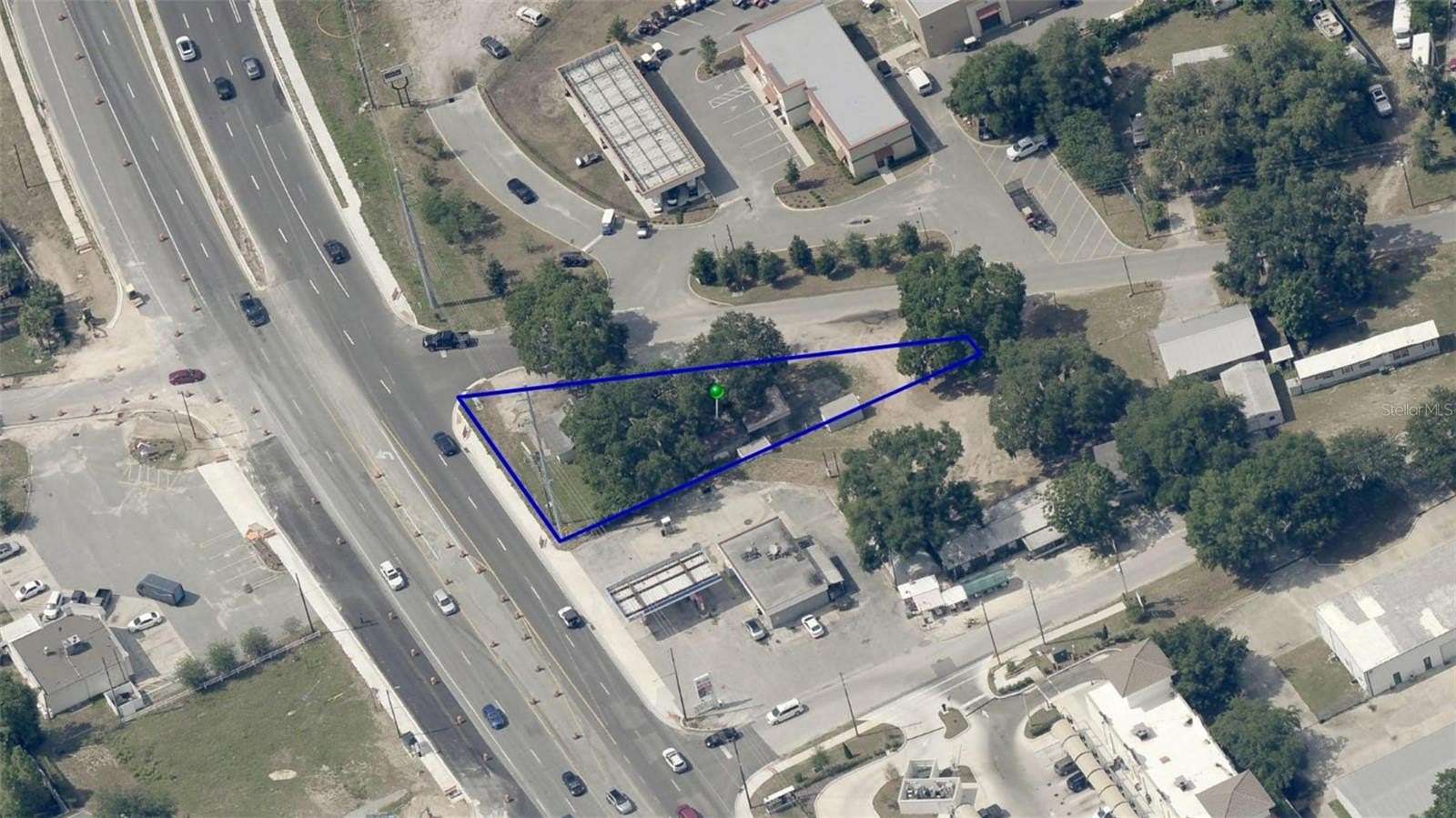 0.31 Acres of Mixed-Use Land for Sale in Lady Lake, Florida