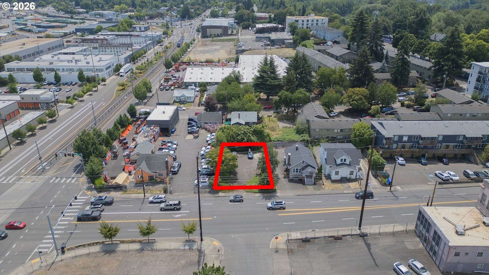 0.1 Acres of Land for Sale in Portland, Oregon