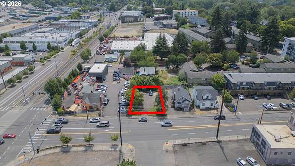 0.1 Acres of Land for Sale in Portland, Oregon