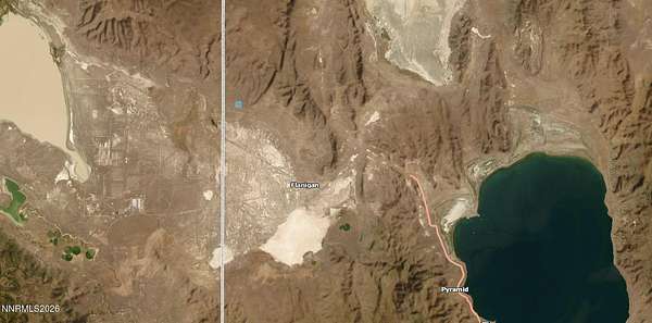 40 Acres of Recreational Land for Sale in Reno, Nevada