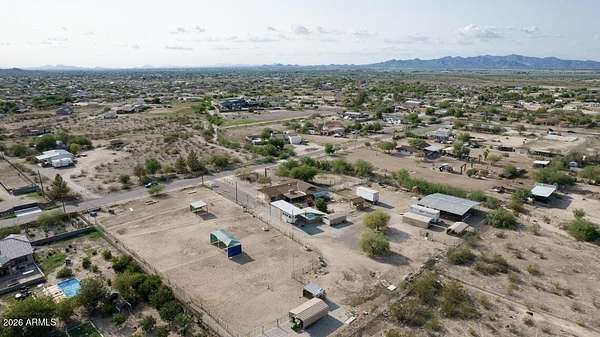 1 Acre of Residential Land for Lease in Buckeye, Arizona