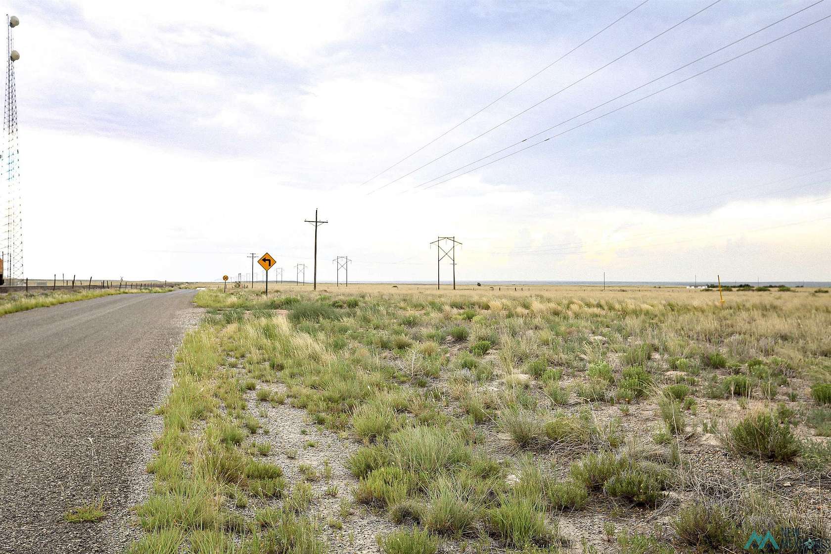 138 Acres of Recreational & Residential Land for Sale in Roswell, New Mexico