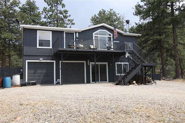 2.6 Acres of Land with Home for Sale in Cotopaxi, Colorado