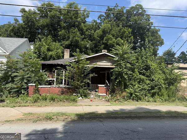 0.12 Acres of Residential Land for Sale in Atlanta, Georgia