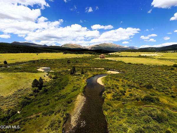 112 Acres of Land for Sale in Fairplay, Colorado