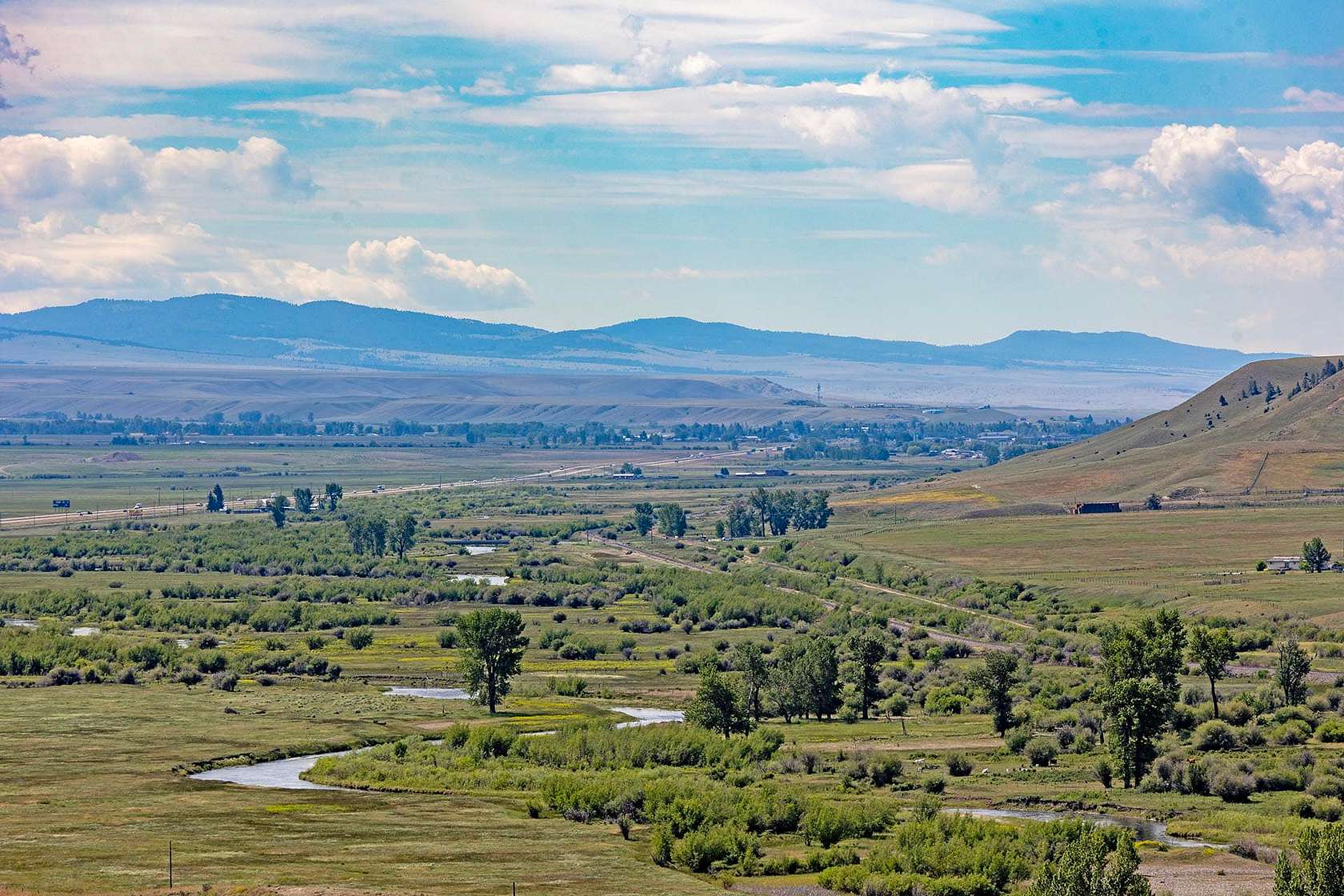 7 Acres of Residential Land for Sale in Deer Lodge, Montana