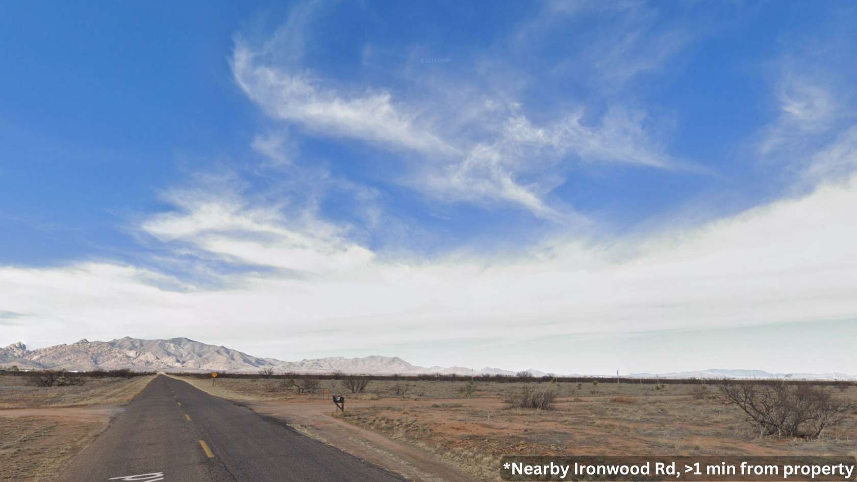 0.86 Acres of Residential Land for Sale in Pearce, Arizona