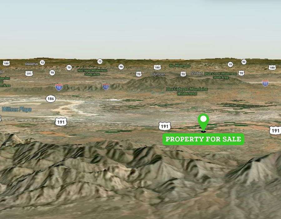 0.86 Acres of Residential Land for Sale in Pearce, Arizona