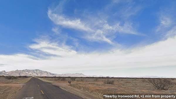 0.86 Acres of Residential Land for Sale in Pearce, Arizona
