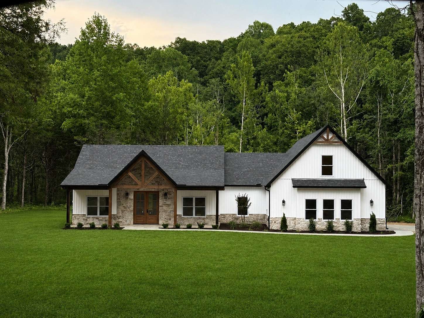 7.54 Acres of Land with Home for Sale in Dickson, Tennessee