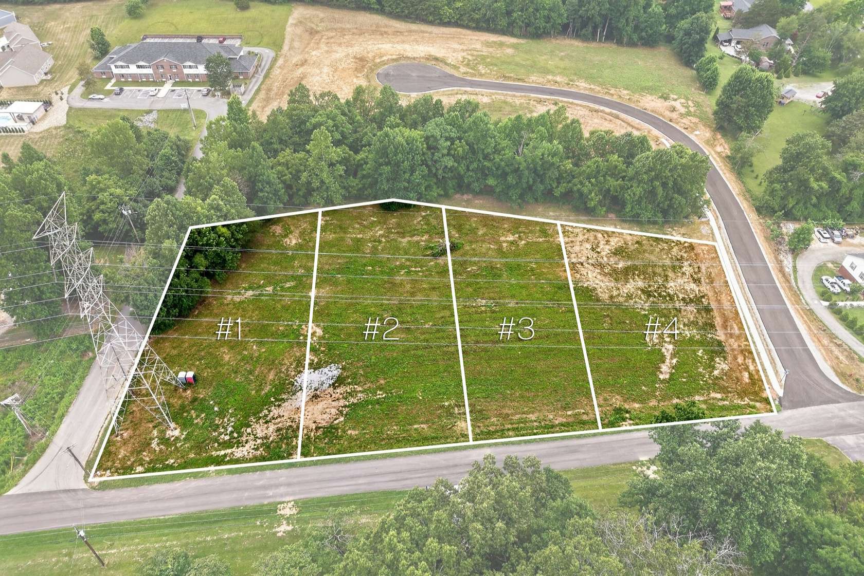 0.52 Acres of Residential Land for Sale in Cookeville, Tennessee