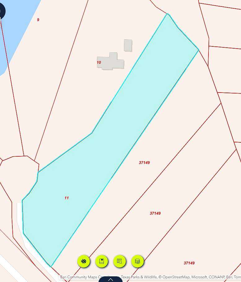 3.76 Acres of Residential Land for Sale in Paint Rock, Texas