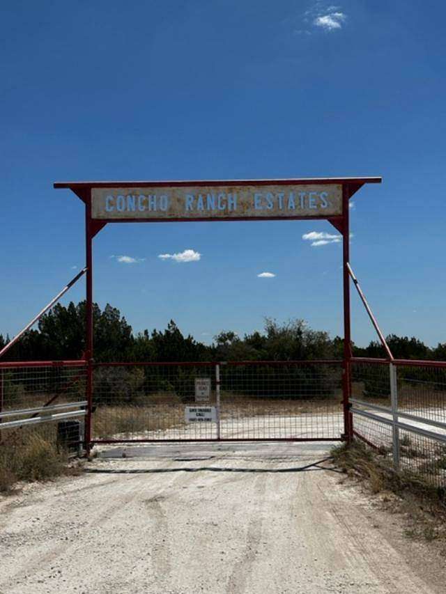3 Acres of Residential Land for Sale in Paint Rock, Texas