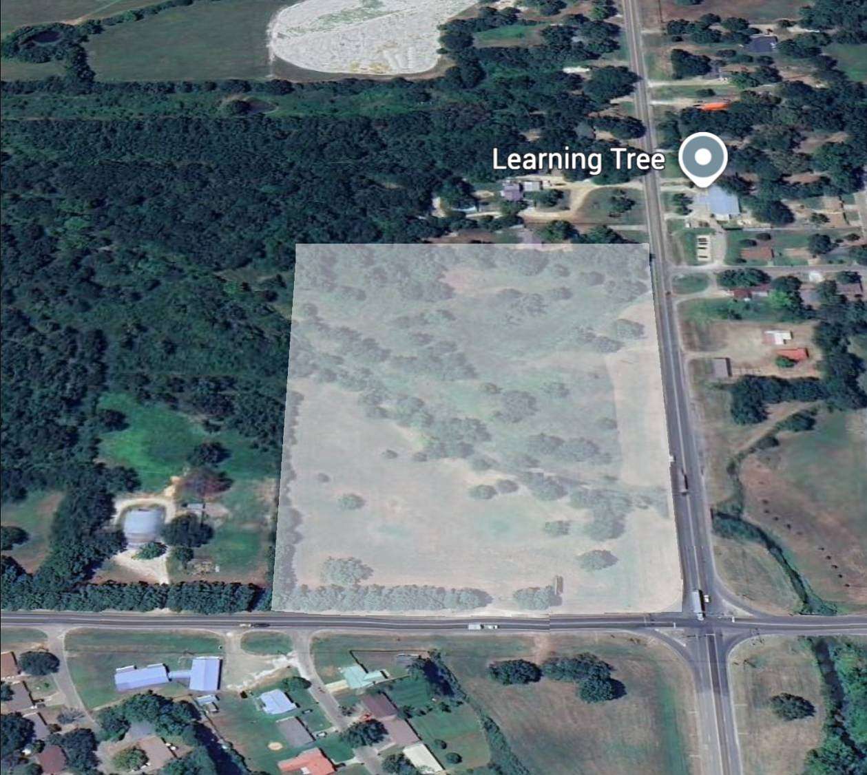 14 Acres of Commercial Land for Sale in Idabel, Oklahoma