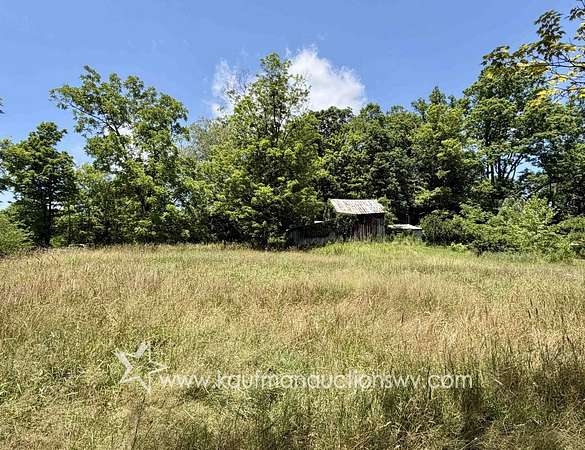 18 Acres of Recreational Land for Auction in French Creek, West Virginia