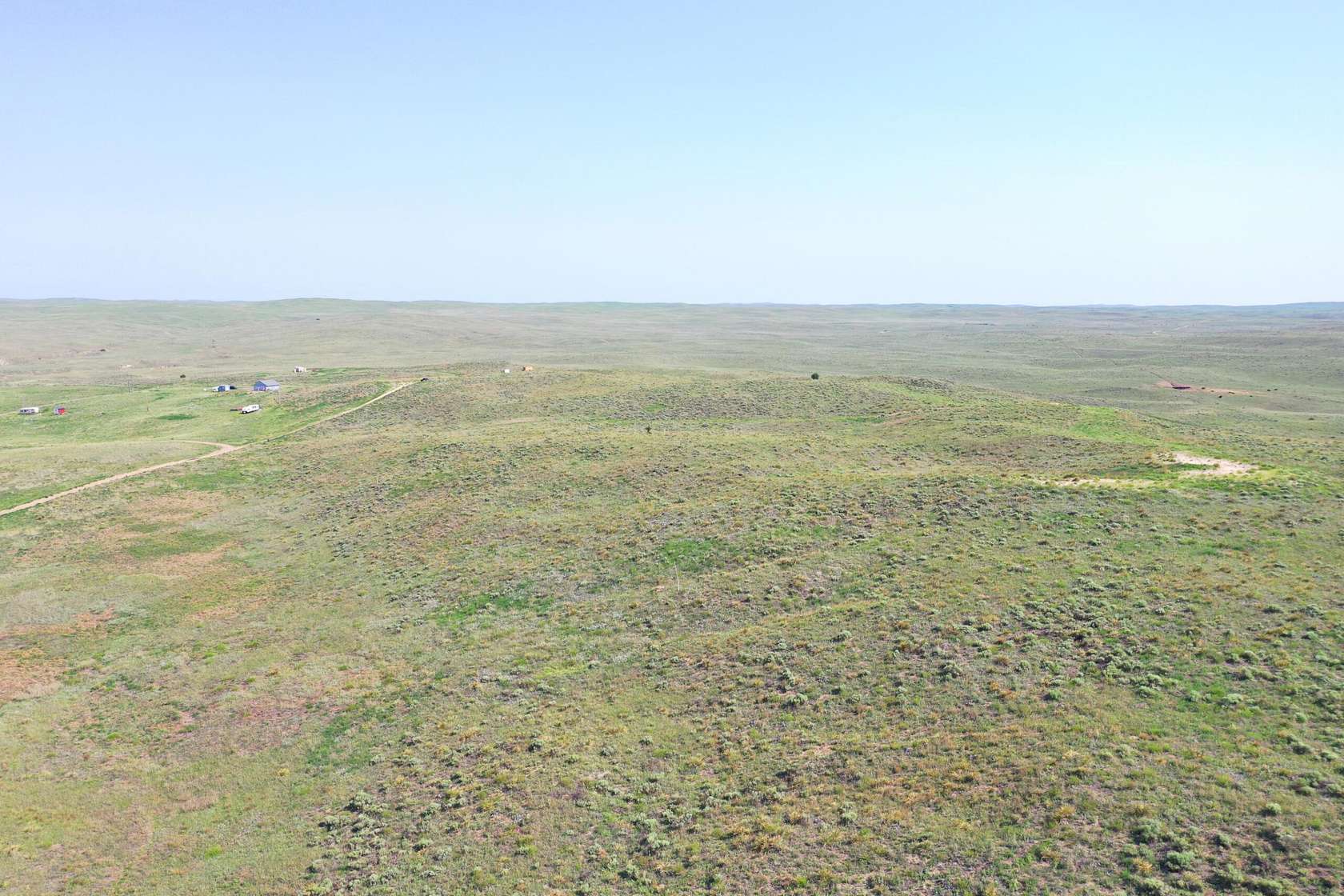 10 Acres of Recreational Land for Sale in Belmar, Nebraska