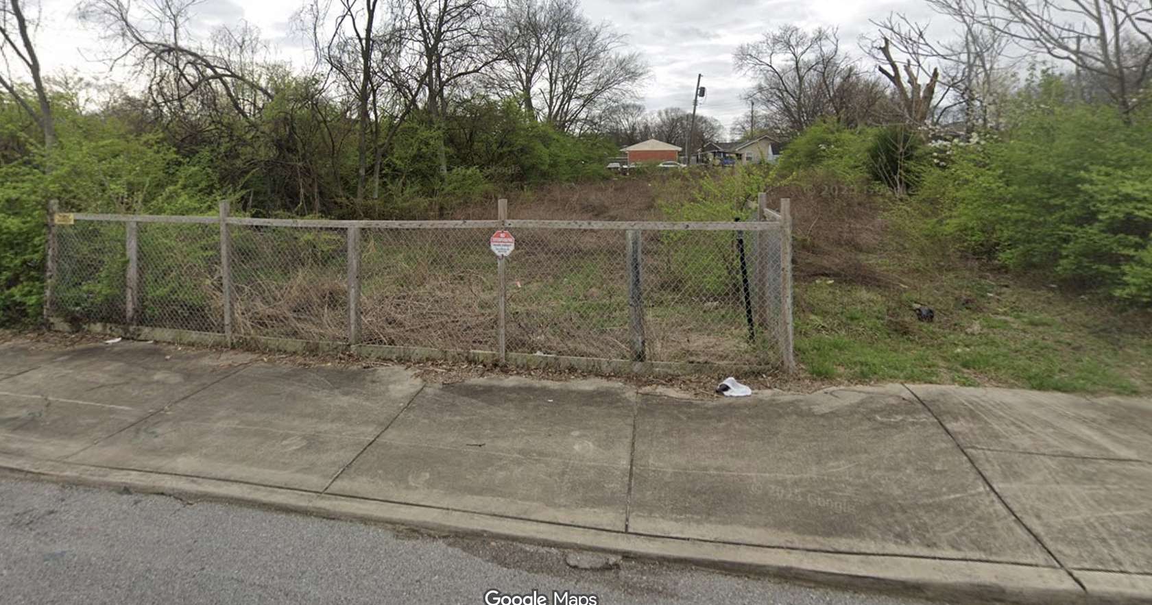 0.14 Acres of Mixed-Use Land for Sale in Nashville, Tennessee