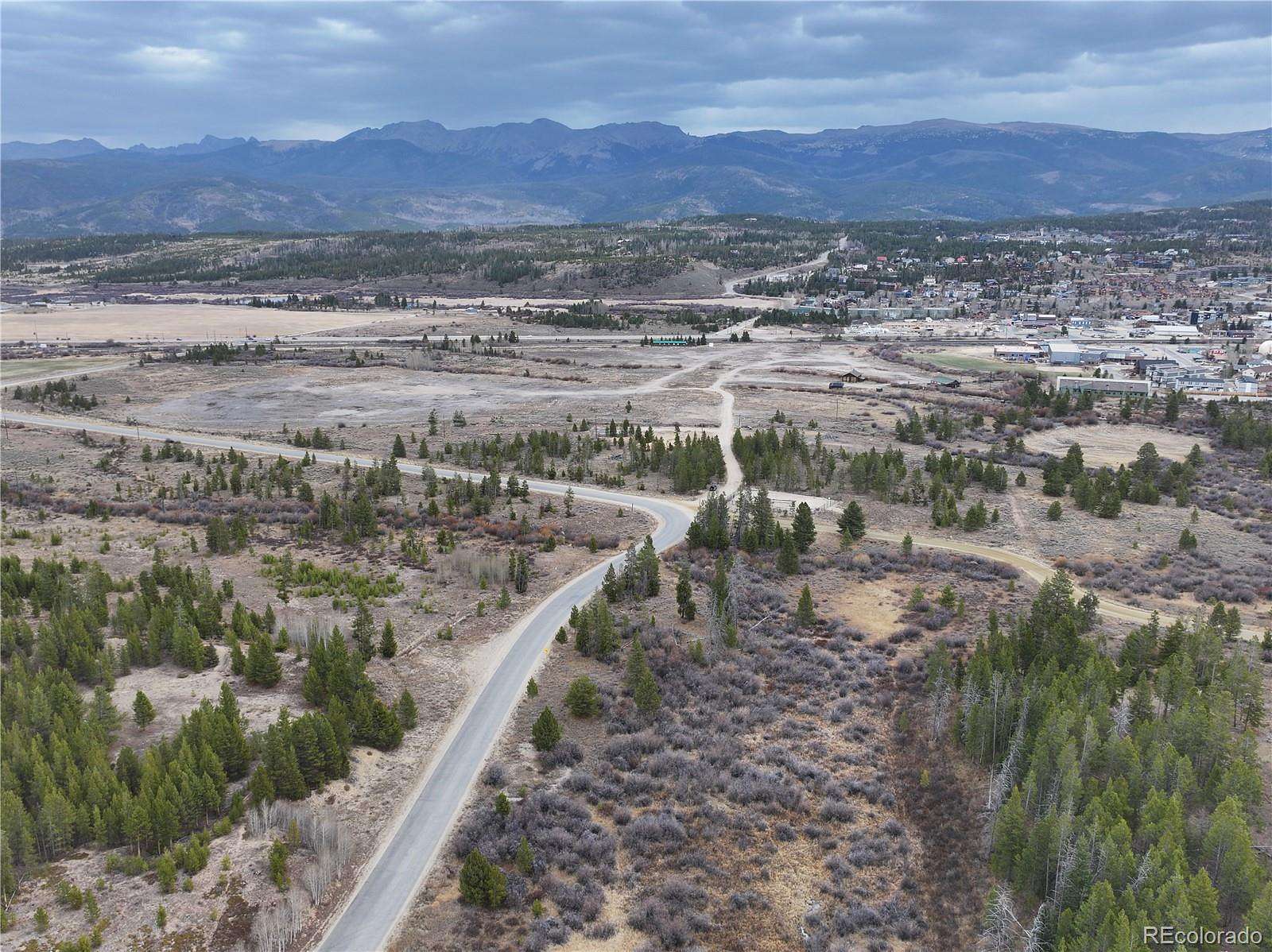 128 Acres of Land for Sale in Fraser, Colorado
