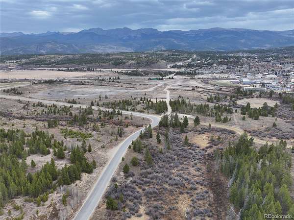 128 Acres of Land for Sale in Fraser, Colorado