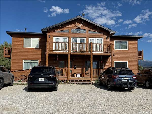 19 Acres of Land with Home for Sale in Salida, Colorado
