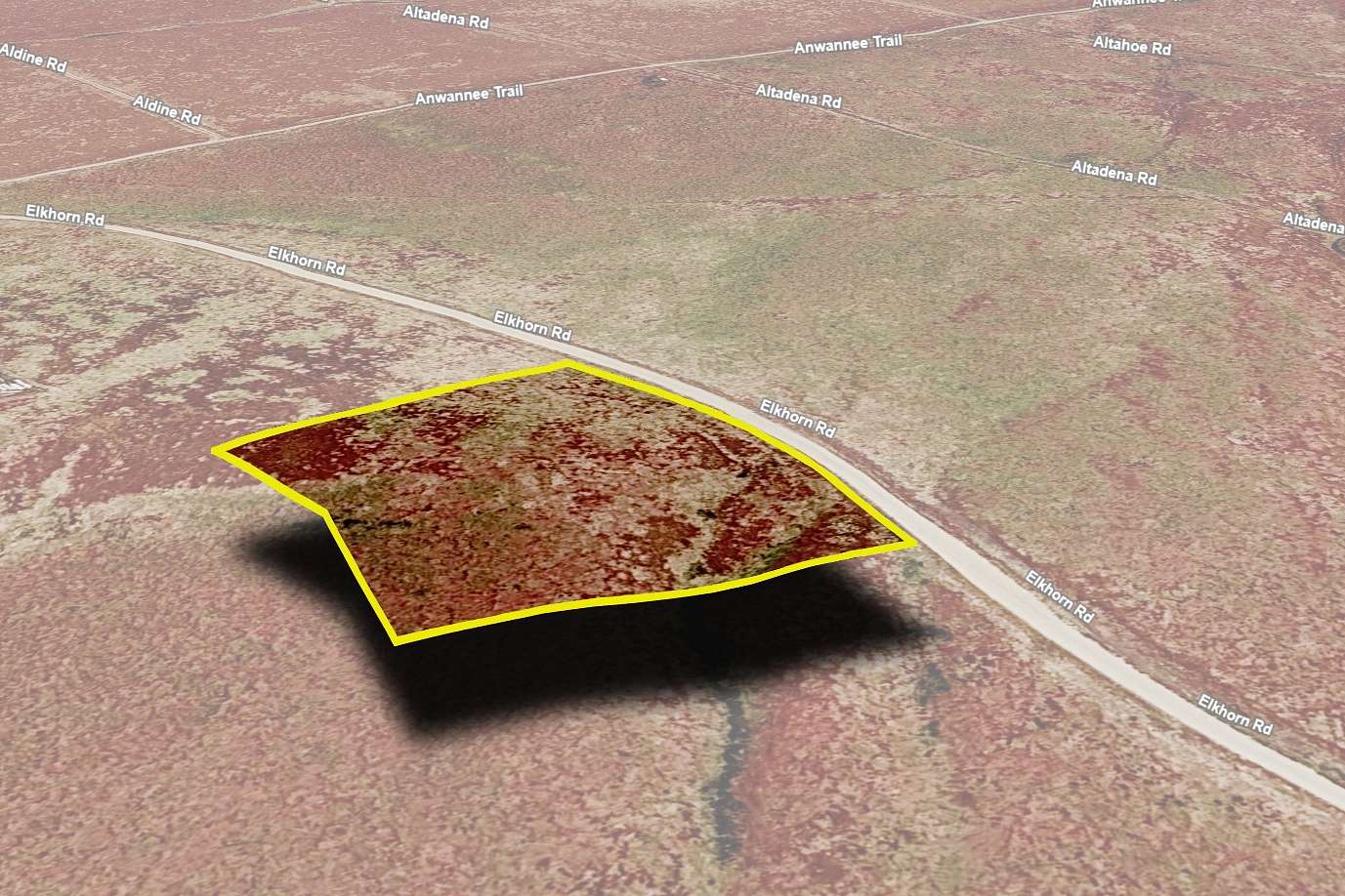 2.74 Acres of Residential Land for Sale in Santa Margarita, California