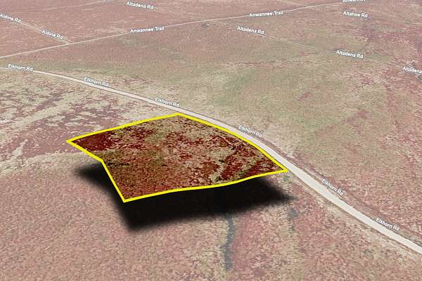 2.74 Acres of Residential Land for Sale in Santa Margarita, California