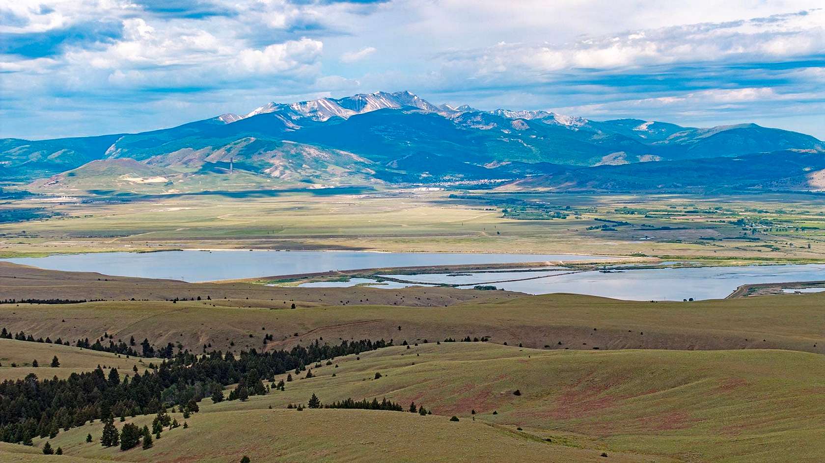 515 Acres of Recreational Land for Sale in Anaconda, Montana