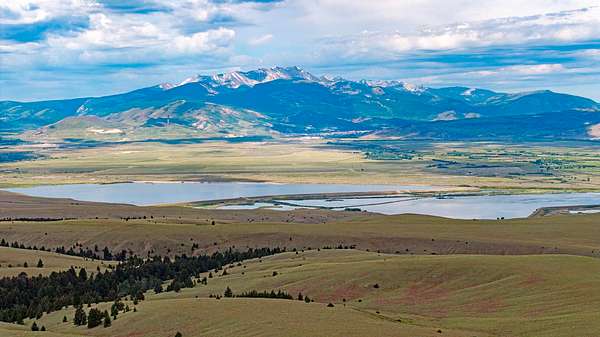 515 Acres of Recreational Land for Sale in Anaconda, Montana