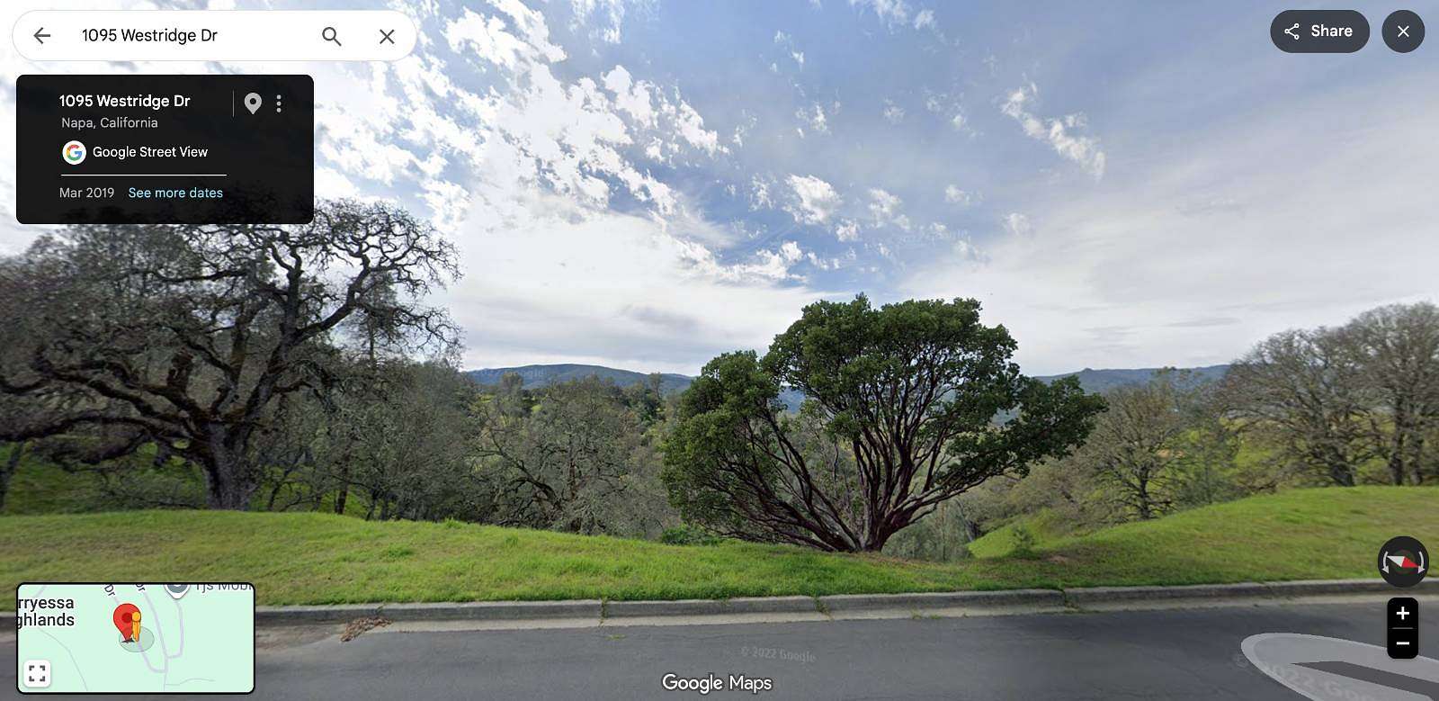 0.26 Acres of Residential Land for Sale in Napa, California