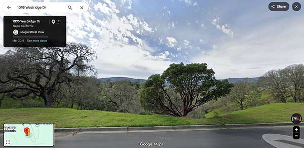 0.26 Acres of Residential Land for Sale in Napa, California