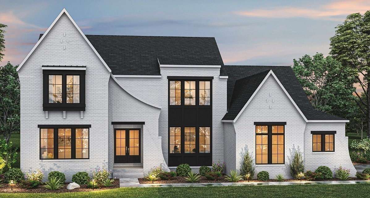5.1 Acres of Land with Home for Sale in Thompson's Station, Tennessee