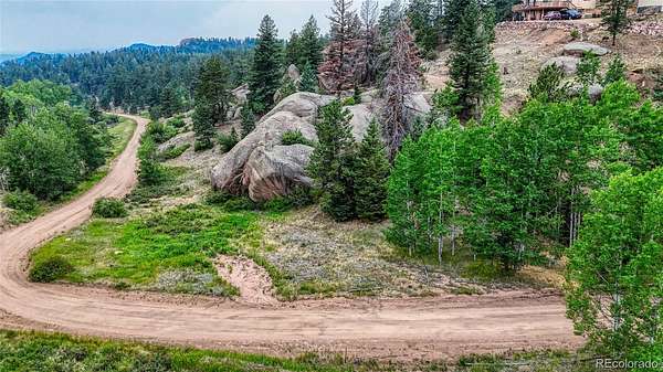 1 Acre of Residential Land for Sale in Florissant, Colorado