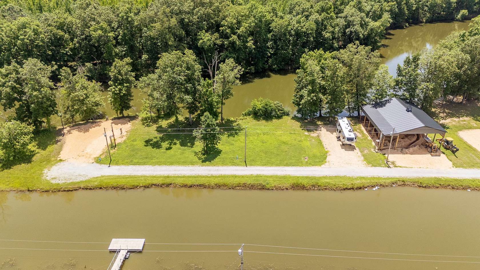 0.47 Acres of Residential Land for Sale in Clifton, Tennessee