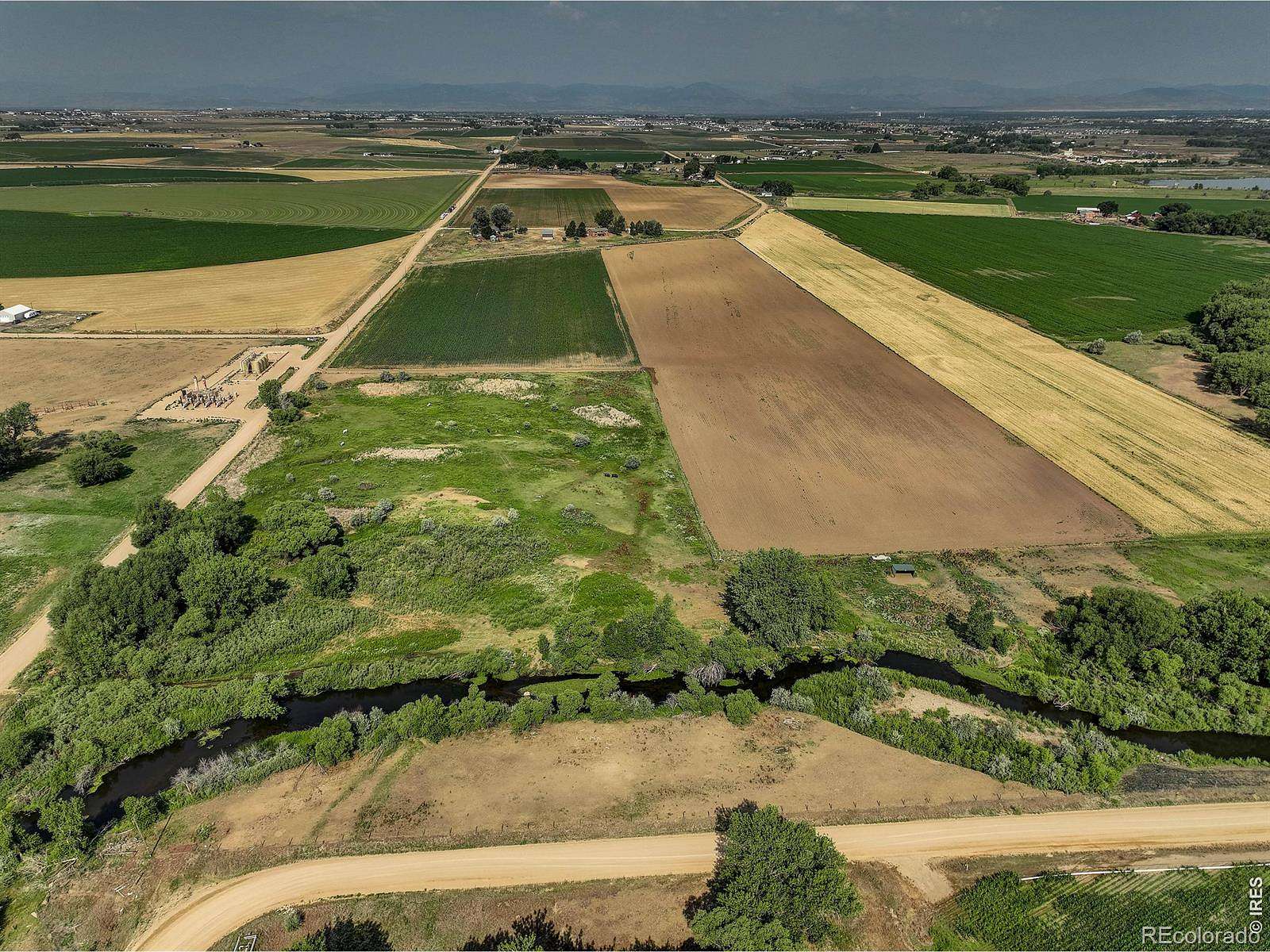 137 Acres of Land for Sale in Johnstown, Colorado