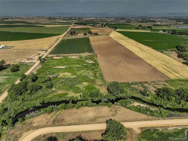 137 Acres of Land for Sale in Johnstown, Colorado