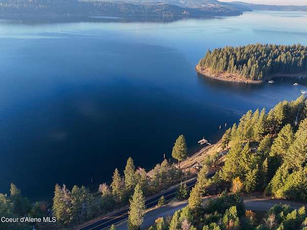 39.2 Acres of Recreational & Residential Land for Sale in Harrison, Idaho
