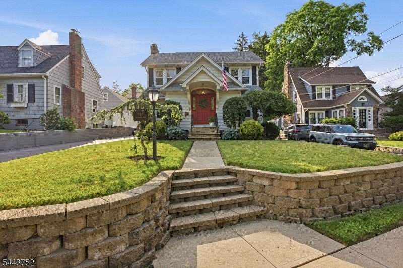 0.12 Acres of Land with Home for Sale in Little Falls Township, New Jersey
