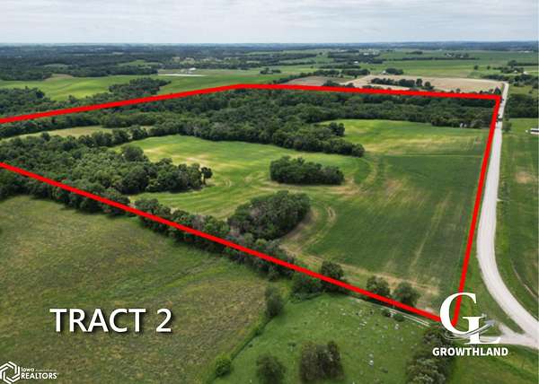 80 Acres of Land for Auction in Vinton, Iowa